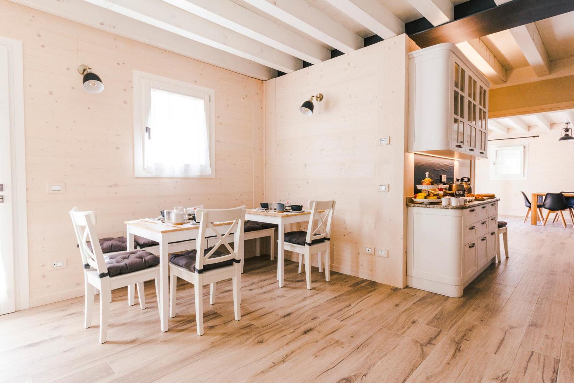 Paderno del Grappa B&B Al Fienile المظهر الخارجي الصورة